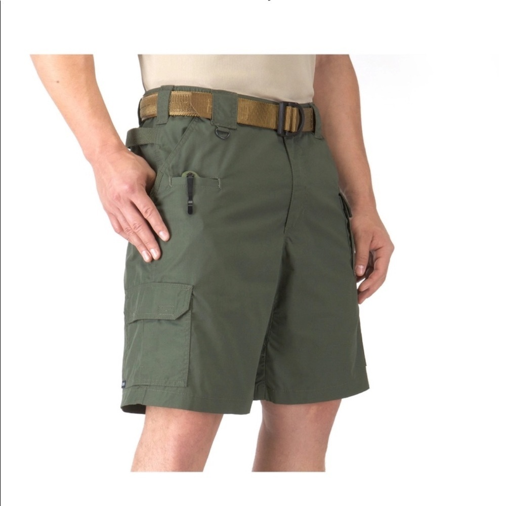 5.11 Taclite 9.5” Pro Shorts - Picture 3 of 7